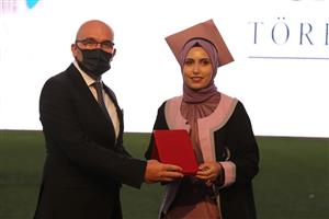 MYO'lar 2021 Mezuniyet Törenleri 