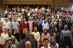 İslami İlimler Fakültesi 2022 Mezuniyet Töreni