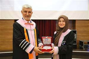 İslami İlimler Fakültesi 2022 Mezuniyet Töreni