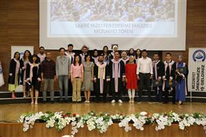 Fen Edebiyat Fakültesi 2022 Mezuniyet Töreni