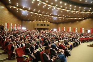 İslami İlimler Fakültesi 2022 Mezuniyet Töreni