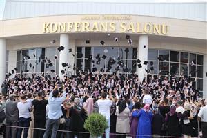 İslami İlimler Fakültesi 2022 Mezuniyet Töreni