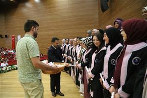 İslami İlimler Fakültesi 2022 Mezuniyet Töreni