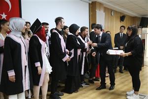İletişim Fakültesi 2022 Mezuniyet Töreni