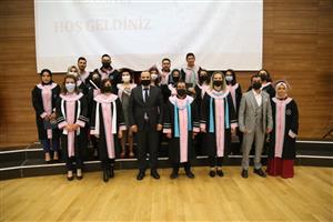 2020 Yılı Mezuniyet Töreni