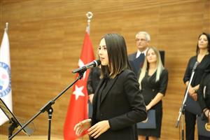 2020 Yılı Mezuniyet Töreni