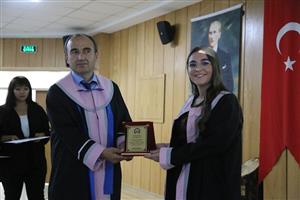 İletişim Fakültesi 2022 Mezuniyet Töreni