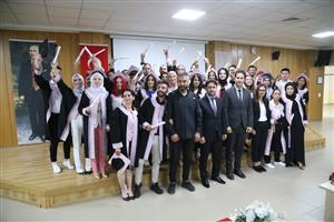 İletişim Fakültesi 2022 Mezuniyet Töreni