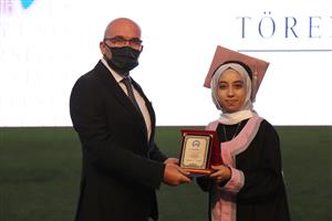 MYO'lar 2021 Mezuniyet Törenleri 