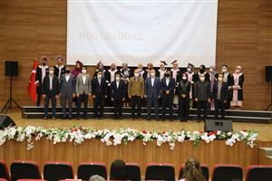 2020 Yılı Mezuniyet Töreni