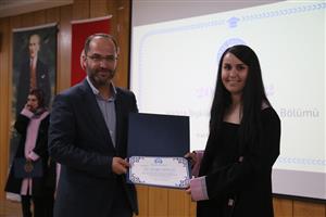 İletişim Fakültesi 2022 Mezuniyet Töreni
