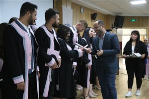 İletişim Fakültesi 2022 Mezuniyet Töreni