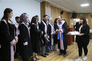 İletişim Fakültesi 2022 Mezuniyet Töreni
