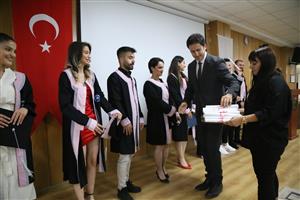 İletişim Fakültesi 2022 Mezuniyet Töreni