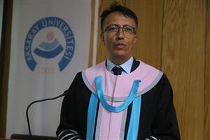 İletişim Fakültesi 2022 Mezuniyet Töreni