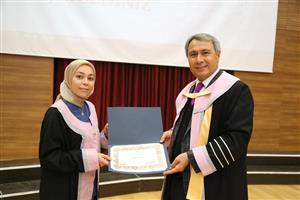 2020 Yılı Mezuniyet Töreni