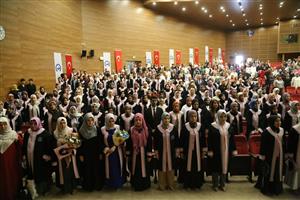 İslami İlimler Fakültesi 2022 Mezuniyet Töreni