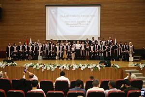 İslami İlimler Fakültesi 2022 Mezuniyet Töreni