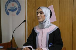 İletişim Fakültesi 2022 Mezuniyet Töreni