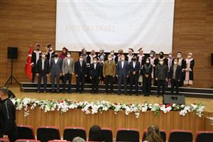 2020 Yılı Mezuniyet Töreni