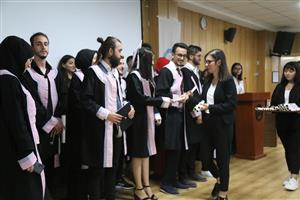 İletişim Fakültesi 2022 Mezuniyet Töreni