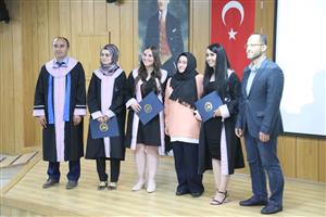 İletişim Fakültesi 2022 Mezuniyet Töreni