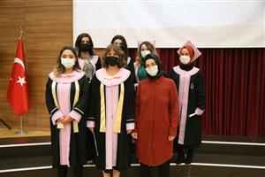 2020 Yılı Mezuniyet Töreni
