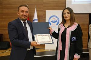 Fen Edebiyat Fakültesi 2022 Mezuniyet Töreni