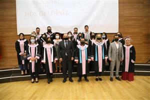 2020 Yılı Mezuniyet Töreni