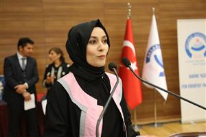 Fen Edebiyat Fakültesi 2022 Mezuniyet Töreni