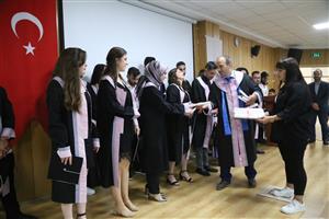 İletişim Fakültesi 2022 Mezuniyet Töreni