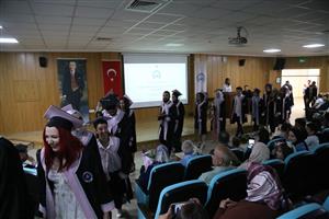 İletişim Fakültesi 2022 Mezuniyet Töreni