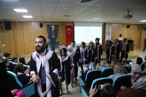 İletişim Fakültesi 2022 Mezuniyet Töreni