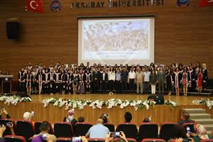 Fen Edebiyat Fakültesi 2022 Mezuniyet Töreni