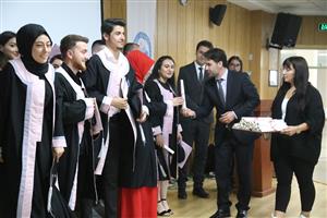 İletişim Fakültesi 2022 Mezuniyet Töreni