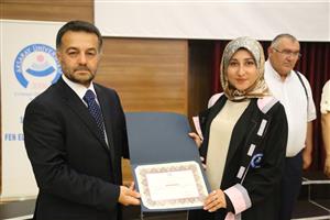 Fen Edebiyat Fakültesi 2022 Mezuniyet Töreni
