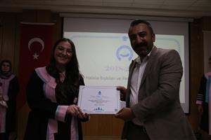 İletişim Fakültesi 2022 Mezuniyet Töreni