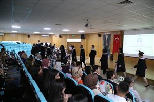 İletişim Fakültesi 2022 Mezuniyet Töreni