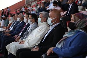MYO'lar 2021 Mezuniyet Törenleri 