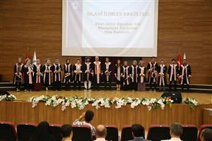 İslami İlimler Fakültesi 2022 Mezuniyet Töreni