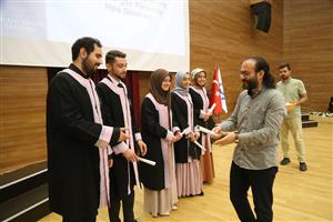 İslami İlimler Fakültesi 2022 Mezuniyet Töreni