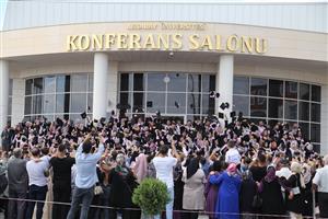 İslami İlimler Fakültesi 2022 Mezuniyet Töreni