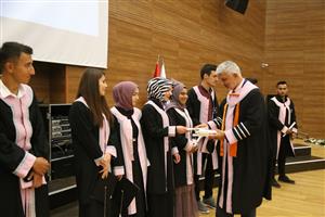 İslami İlimler Fakültesi 2022 Mezuniyet Töreni