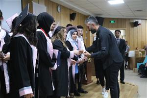 İletişim Fakültesi 2022 Mezuniyet Töreni