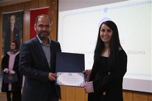 İletişim Fakültesi 2022 Mezuniyet Töreni