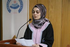 İletişim Fakültesi 2022 Mezuniyet Töreni