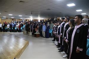 İletişim Fakültesi 2022 Mezuniyet Töreni