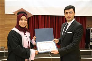 2020 Yılı Mezuniyet Töreni