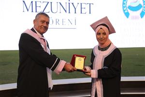 MYO'lar 2021 Mezuniyet Törenleri 