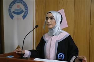 İletişim Fakültesi 2022 Mezuniyet Töreni